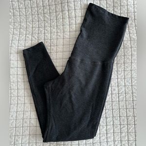 Beyond Yoga | Spacedye Love the Bump Midi Maternity Legging